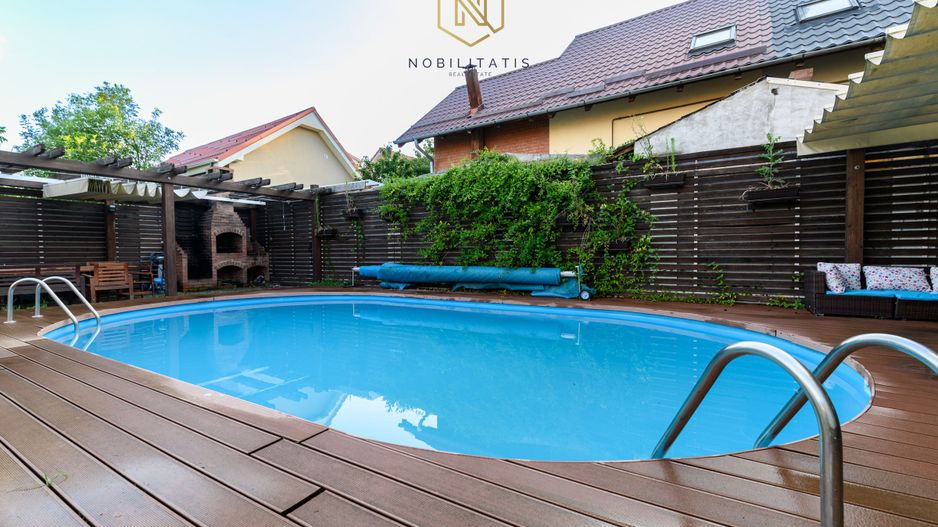 OFERTA VANDUTA - Vila deosebita cu piscina | Comision 0 - Poză 41