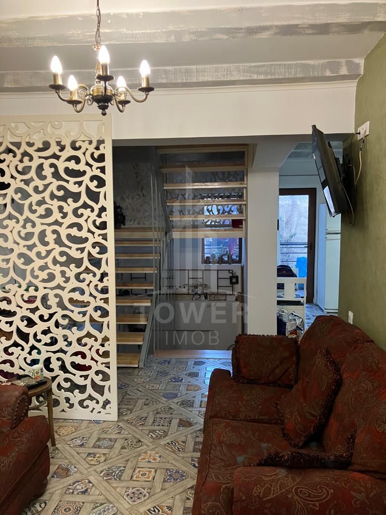 Apartament cu Terasă și Curte – 4 Camere, 120 mp Ultracentral - Poză 21