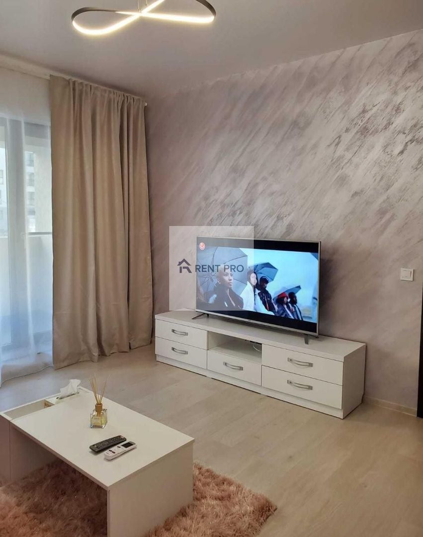 Apartament 2 camere de închiriat | Exigent Plaza | Decomandat | Etaj 1 - Poză 2