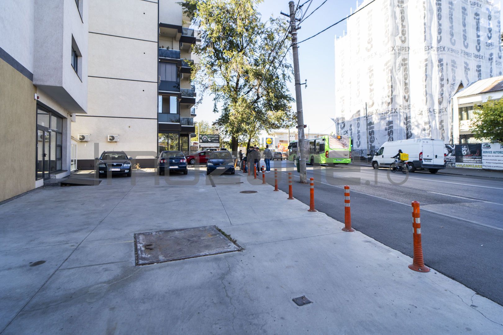 Cauti un Spatiu Comercial?  70 mp, Bld. Uverturii,  Stradal, Trafic Intens - Poză 7