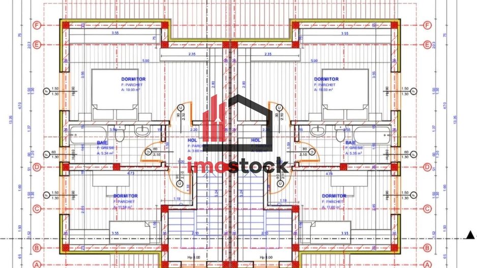 Duplex Dumbravita -mobilat si utilat - Poză 23