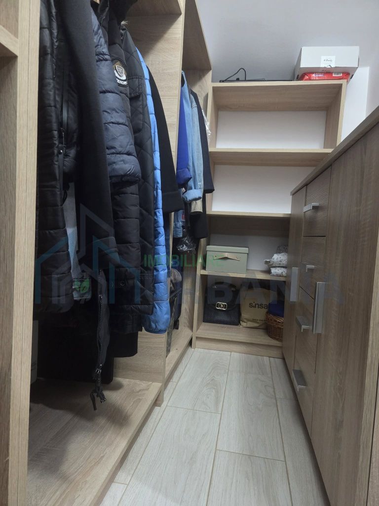 Vând apartament cu 1 camera complet mobilat - Poză 3