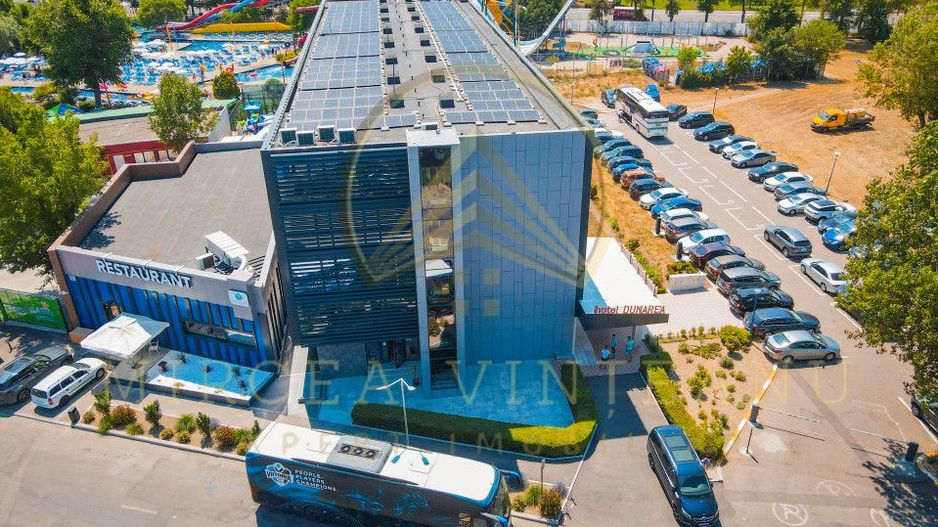 Stațiunea Mamaia  - Vanzare Hotel Dunarea amplasat la 100m de malul marii - Poză 14