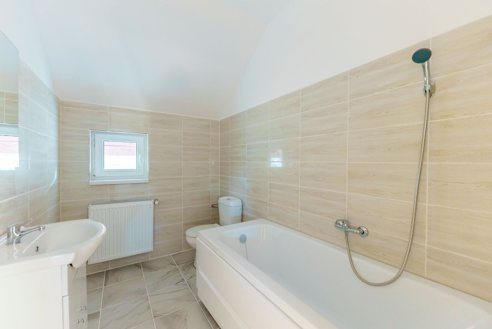 Casă nouă la cheie în Cruceni - Poză 7