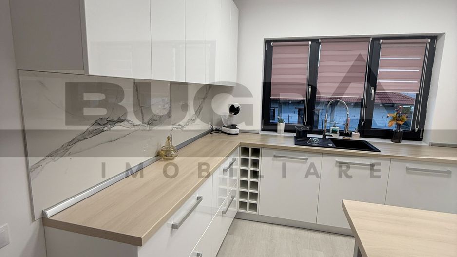 Casa individuala nouă, teren 450 mp, zona Dezmir - Poză 5