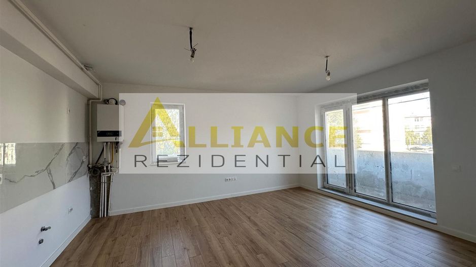 Apartament 3 camere bloc nou P+3 || lift || incalzire in pardoseala || metrou aproape - Poză 2