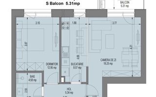 Aviatiei- Pipera- Nusco City Faza 2 - Poză 6