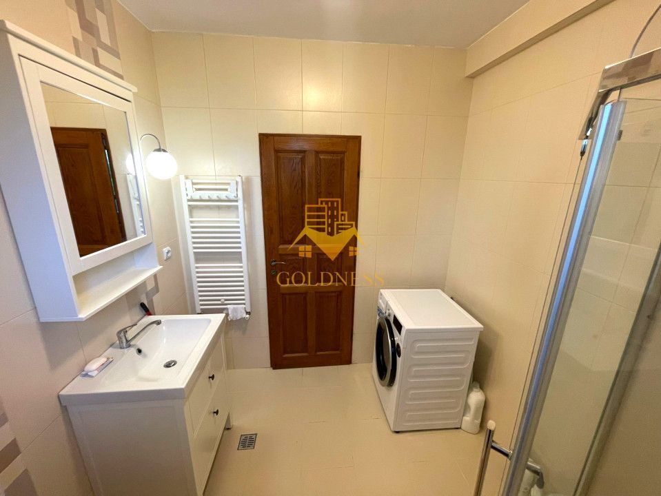 2 camere, Europa, Eugen Ionescu, Calea Turzii,Parcare, Gradina proprie - Poză 4