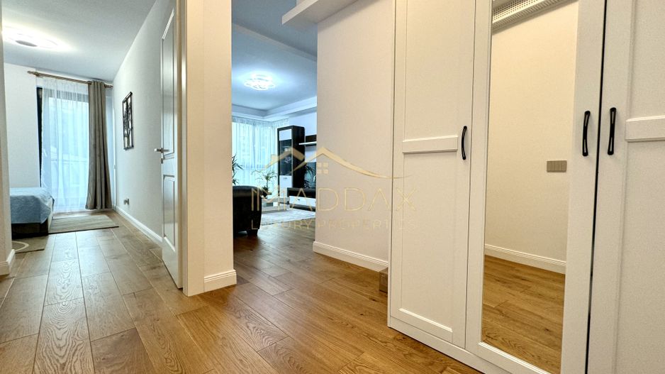Apartament 2 Camere**2 Bai **Imobil Boutique NOU// Palatul Parlamentului - Poză 39
