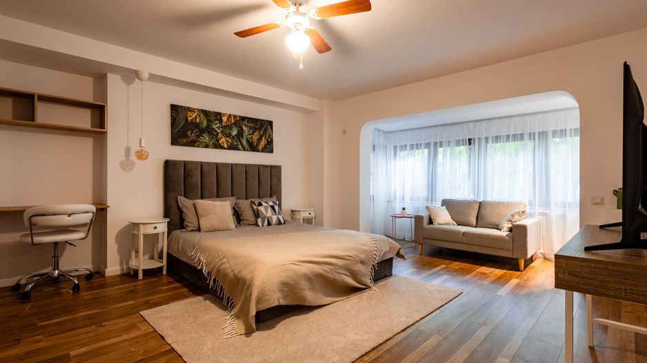 AP. 3 CAMERE PIATA SUDULUI, LOC PARCARE, 100 MP UTILI, METROU 14 MIN - Poză 5