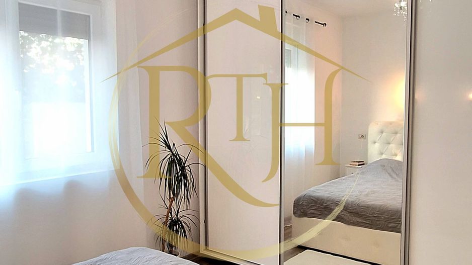 Apartament cu 2 camere, complet mobilat și utilat modern, 0% Comision, Giroc - Poză 6