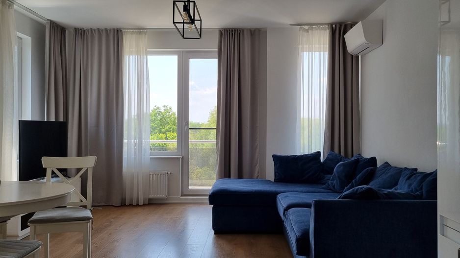 Apartament 3 camere Baneasa Zoo Iancu Nicolae de inchiriat - Poză 31
