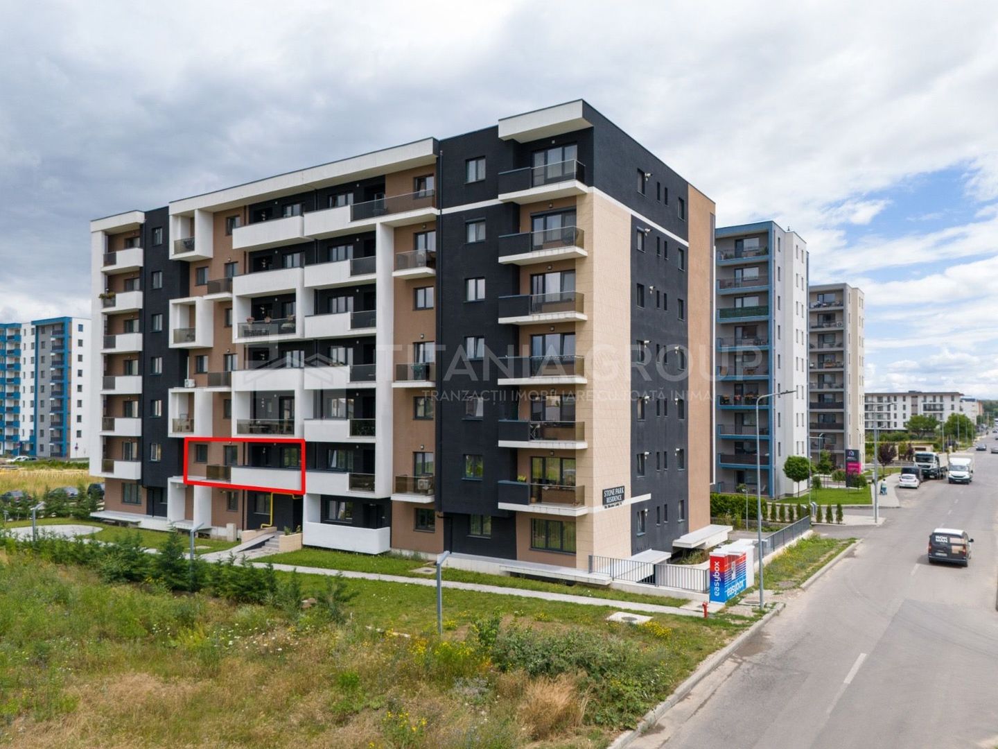 Apartament 3 camere decomandat, 2 bai, parcare, preluare chirias - Poză 8