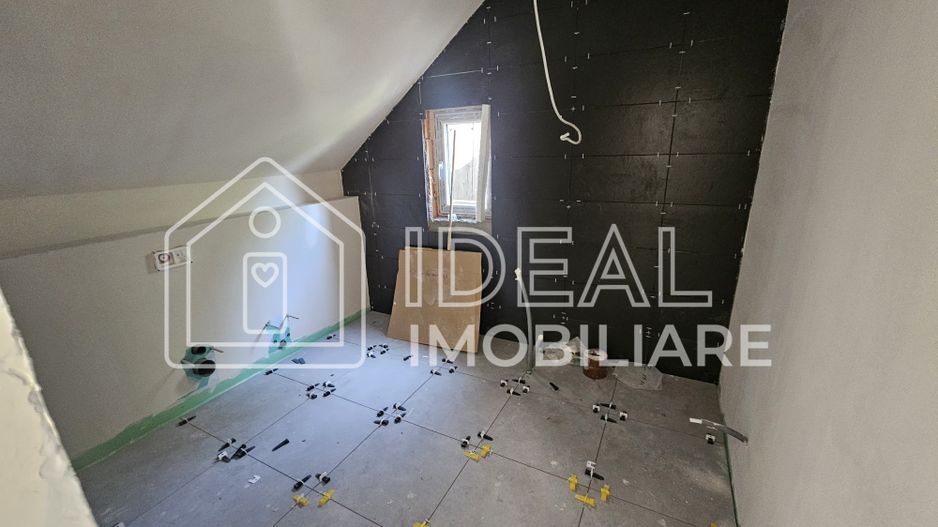 Casă Individuală de Vânzare | In Cisnădioara | 900 mp teren | 187 mpu - Poză 12