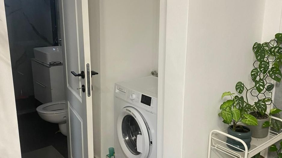 AP. 3 CAMERE CHIBRIT, RENOVAT, BLOC REABILITAT, METROU, COMISION 0% - Poză 5