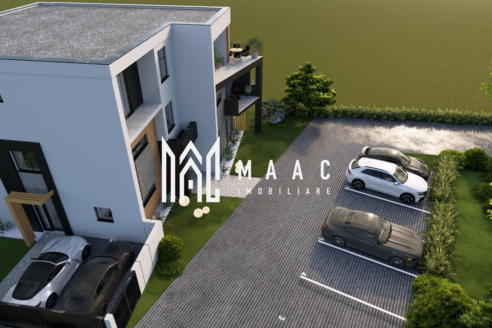 Apartament 2 camere I 53 mp I etaj 1 I Comision ZERO – Cartierul Arhitectilor - Poză 7