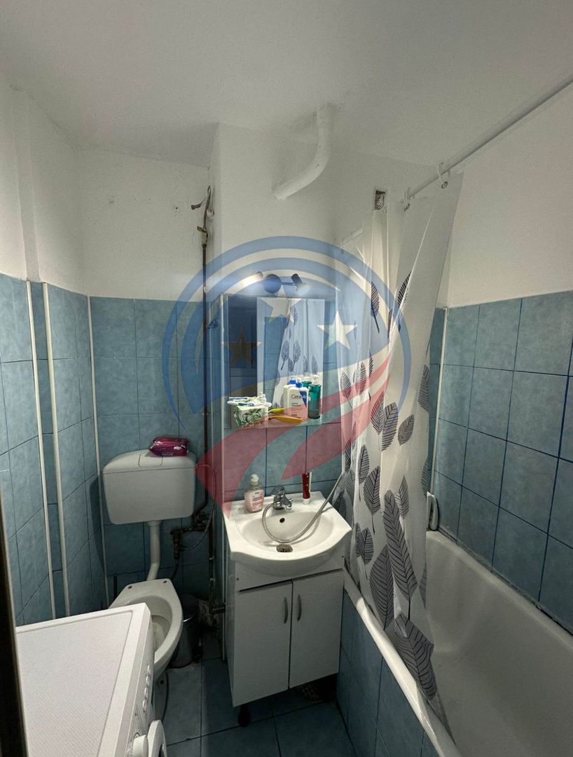 Apartament 2 camere, mobilat complet – Etaj 1/4 – Valea Roșie - Poză 7