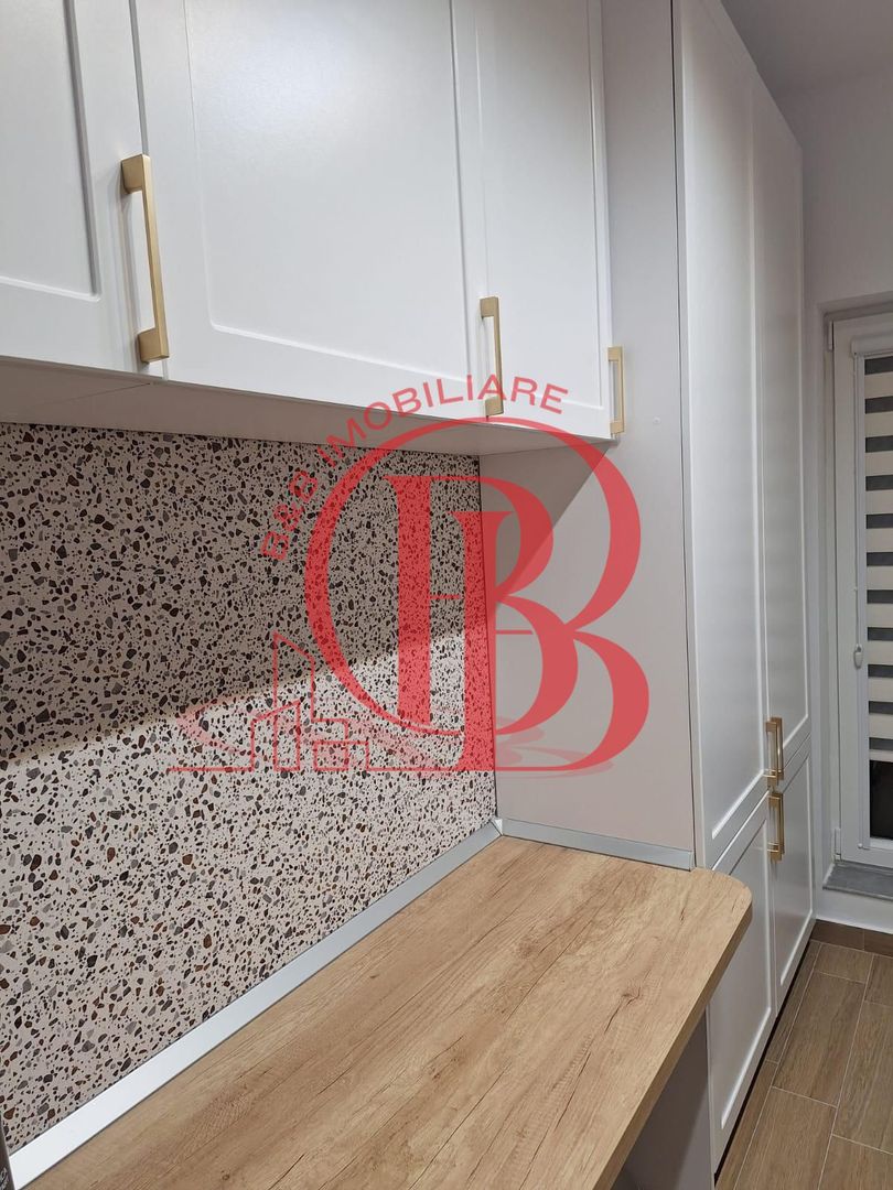 Apartament 3 camere decomandat-2 Bai-Titan-Pallady-Mobilat - Poză 11
