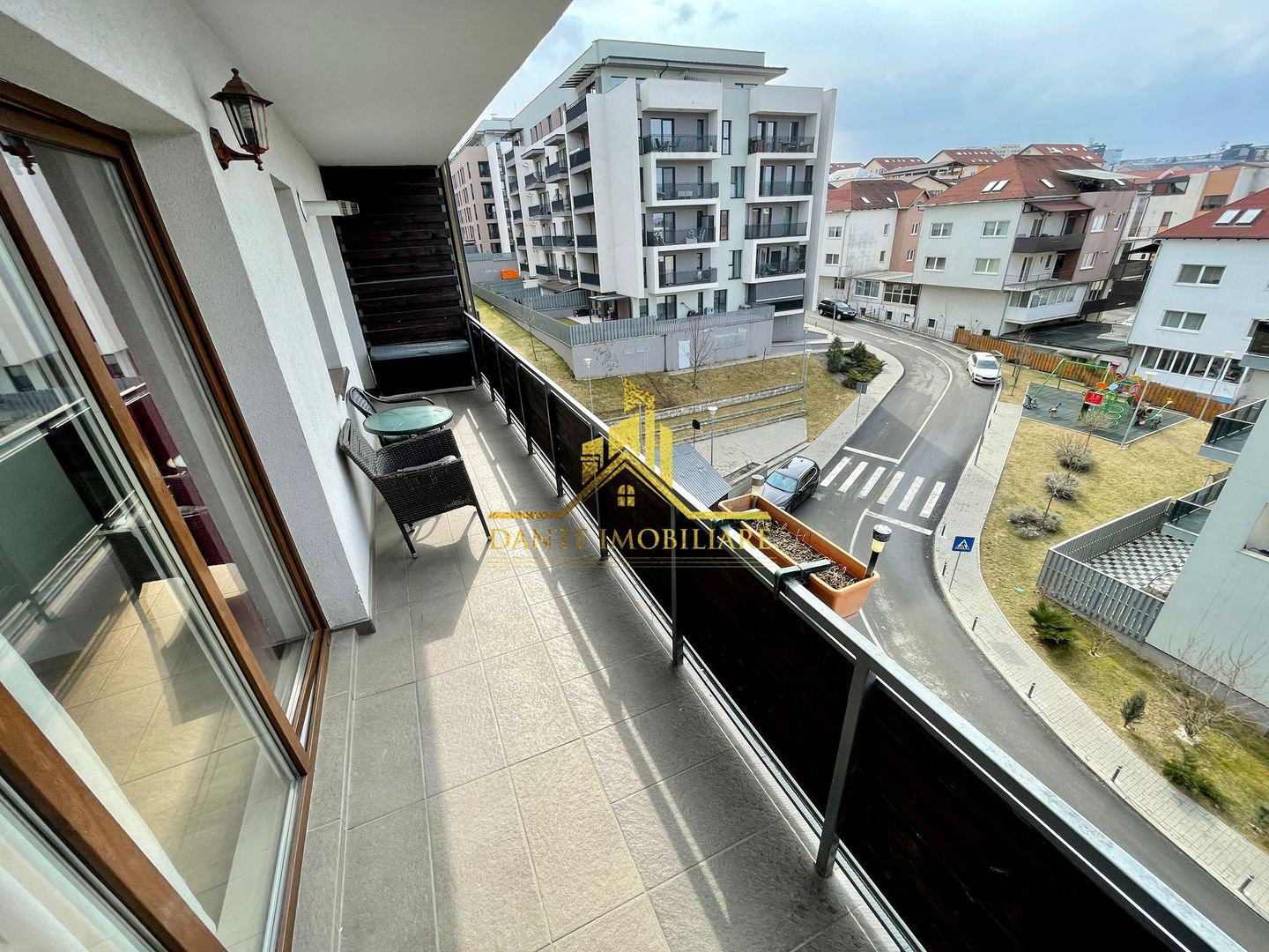 2 camere, bloc nou, modern, terasa, Buna Ziua, Bonjour Residence, LIDL - Poză 8