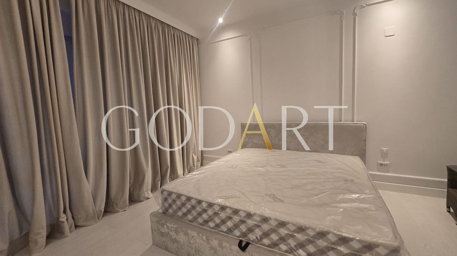 Apartament exclusivist cu 5 camere | Șoseaua Nordului | Curte privată - Poză 15