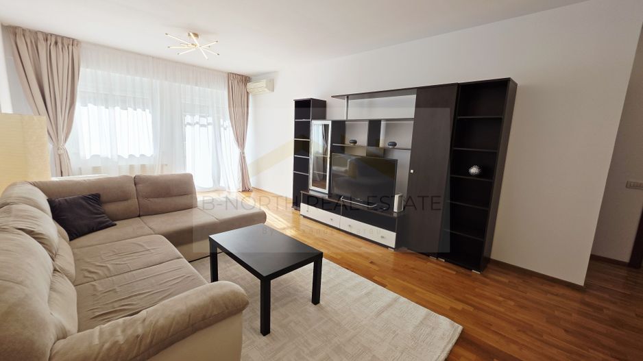2-Room Apartment | Șoseaua Nordului – Herăstrău For Rent | 2-Bedroom Apartment | - Poză 2