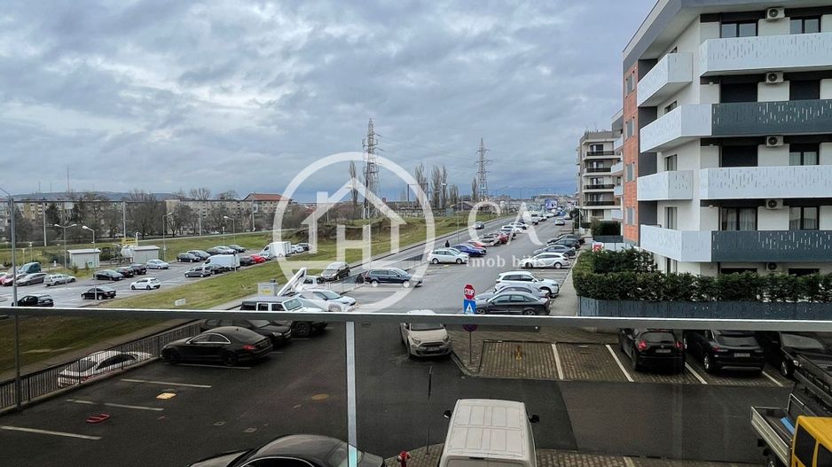 Apartament de închiriat cu 2 camere LUX  în WEST RESIDENCE, Oradea - Poză 14