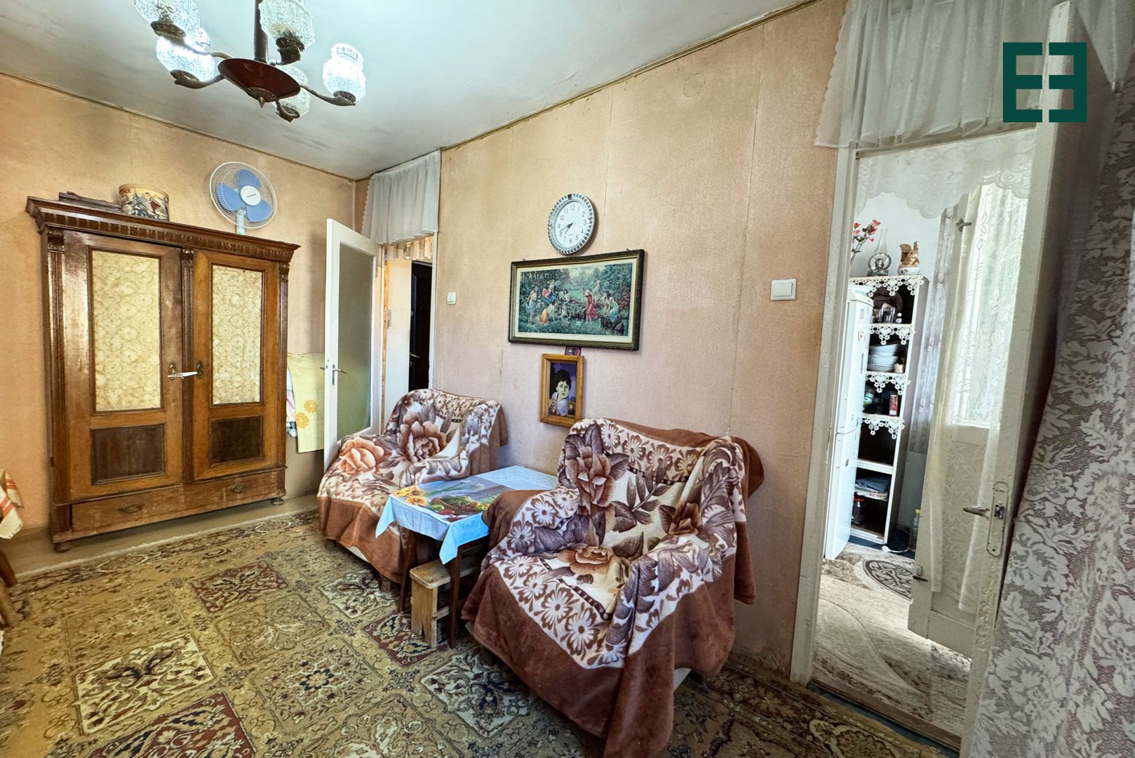 Garsoniera etajul 3 zona Aurel Vlaicu - Arad - Poză 3