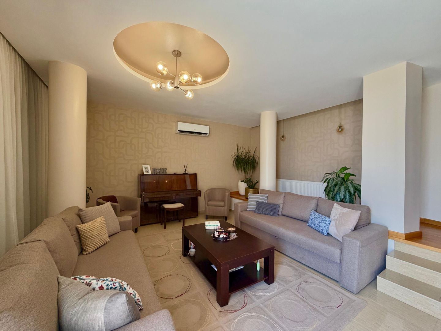 Casă premium Braytim | 273 mp utili | 4 băi | 3 terase | Garaj dublu - Poză 2