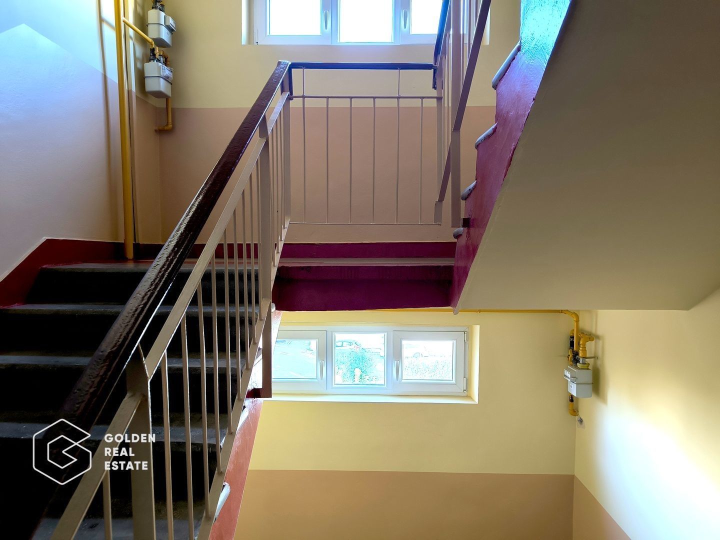 Apartament 3 camere modern cu centrala zona Romanilor Postavului - Poză 11