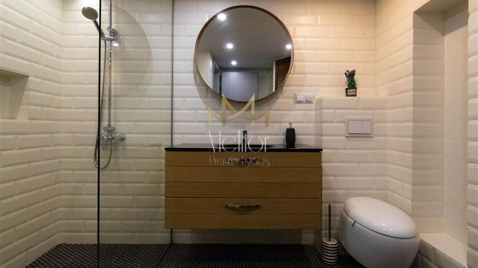 ?** Apartament superb pe doua niveluri Ultrafinisat Semicentral ** - Poză 21