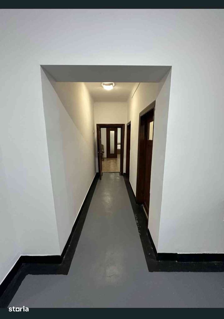 Apartament 3 camere, în vilă Ultracentral, etaj 1, Piano Nobile, curte. - Poză 5