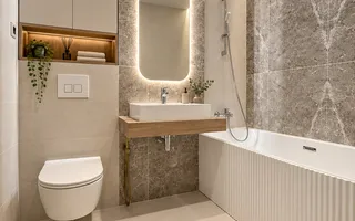 Rent I 4 room apartment I Iancu Nicolae I Garden I Pool - Poză 13