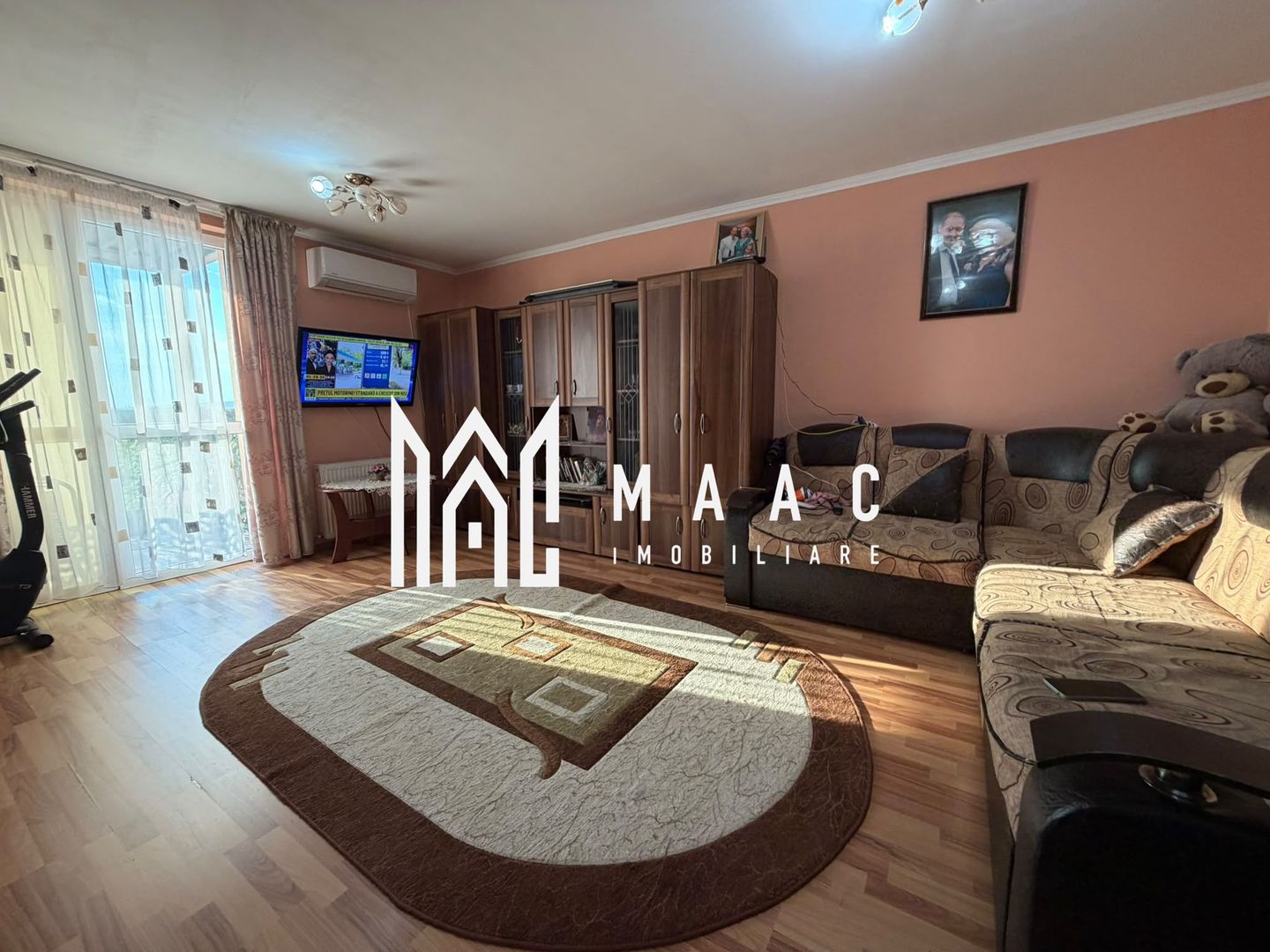 Apartament de vânzare Sibiu | Central | 2 camere, 80 mp, parcare - Poză 2