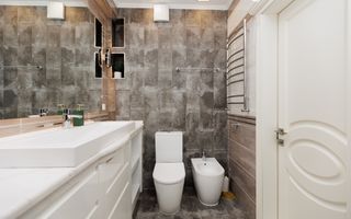 Chirie, apartament, 3  camere, str. Independentei, Botanica - Poză 17