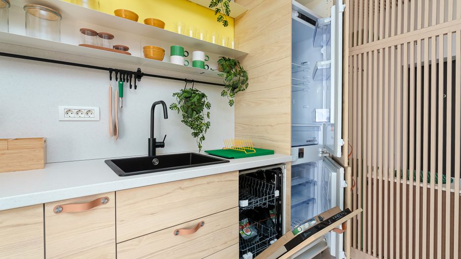 Apart 2 camere Grigorescu Dristor vis-a-vis Lidl mobilat utilat com 0% - Poză 21
