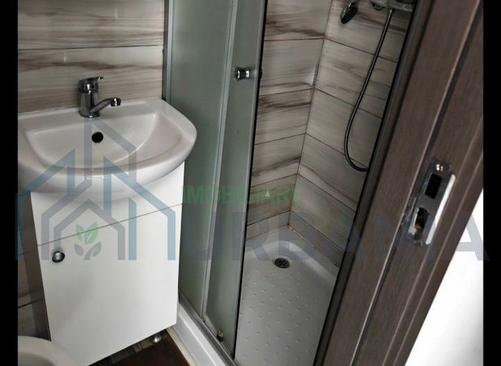 Apartament tip camin, 12 mp, zona Bularga, Iasi – mobilat si utilat complet - Poză 5