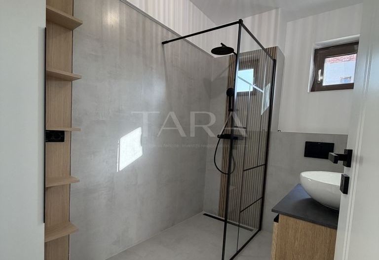 Apartament nou cu 3 camere, în Borhanci – complex privat. - Poză 8