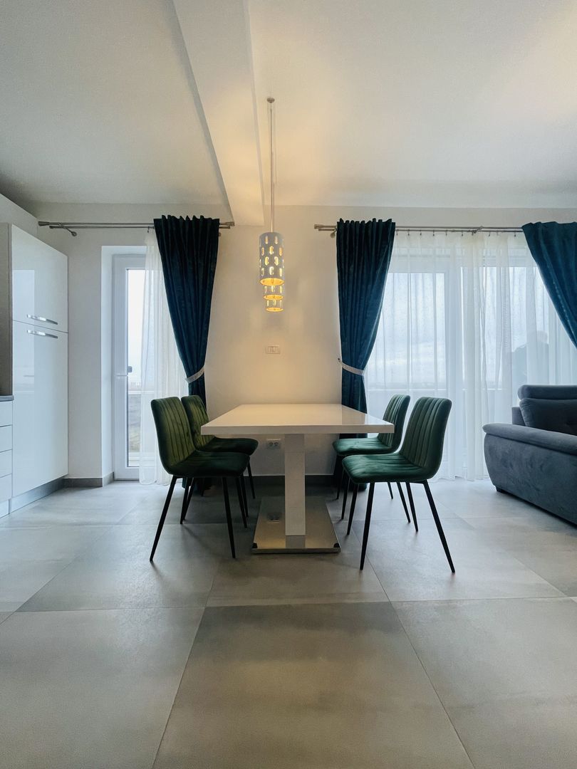 INCHIRIAT - Apartament 2 camere, 55 mp | Terasa 11 mp | Parcare - Poză 16