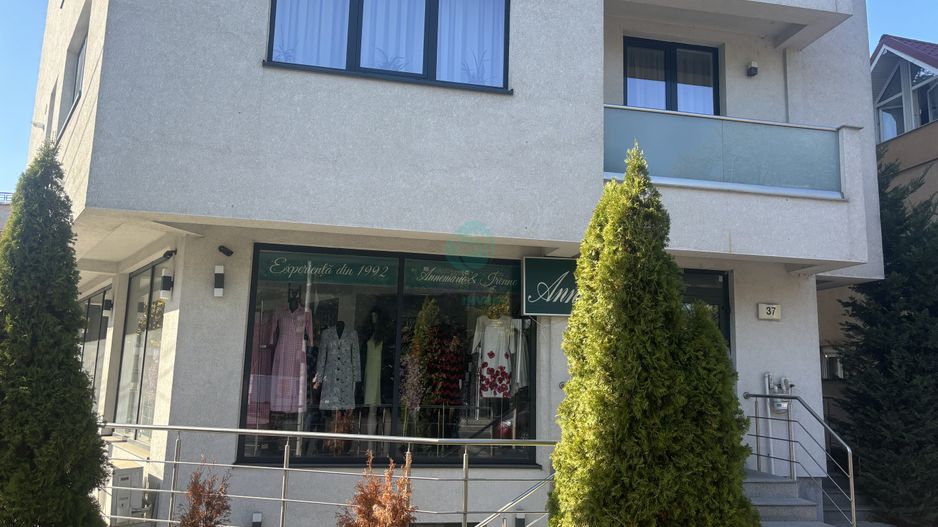 Spatiu Comercial BLOC NOU - 0% comision - Poză 1