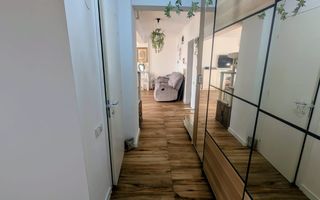 Apartament modern 71 mp utili 3 camere 2 bai balcon  Doamna Stanca - Poză 4