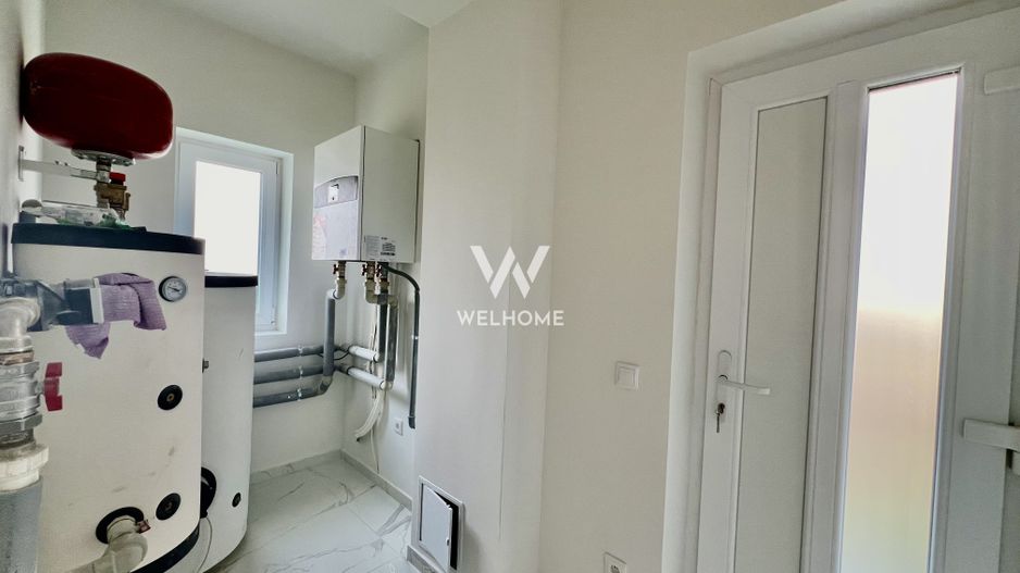 Casa individuala de vanzare , teren 470 mp -  Talmaciu Sibiu - Poză 5