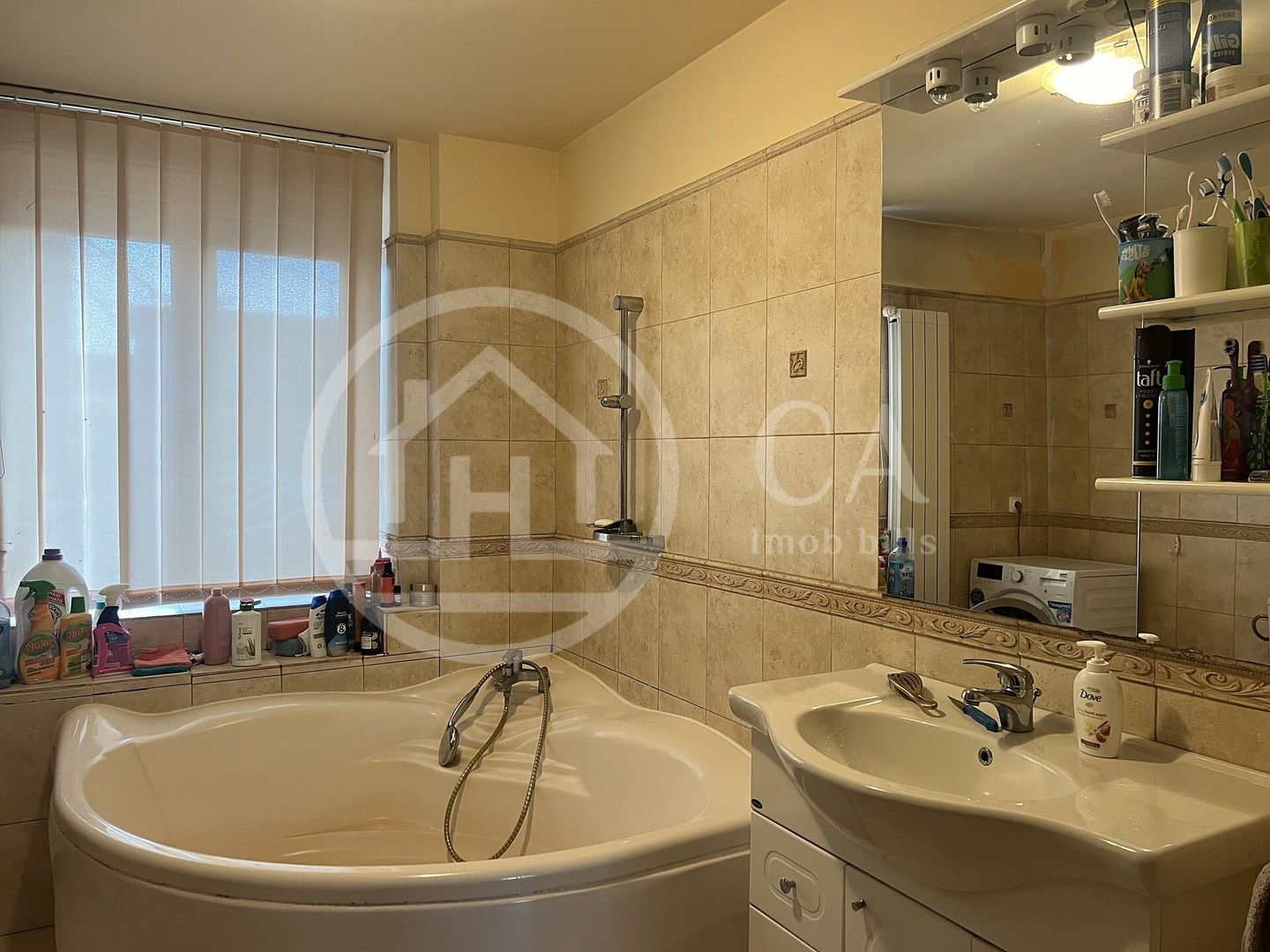 Apartament cu 2 camere de vanzare Cantemir Oradea - Poză 9