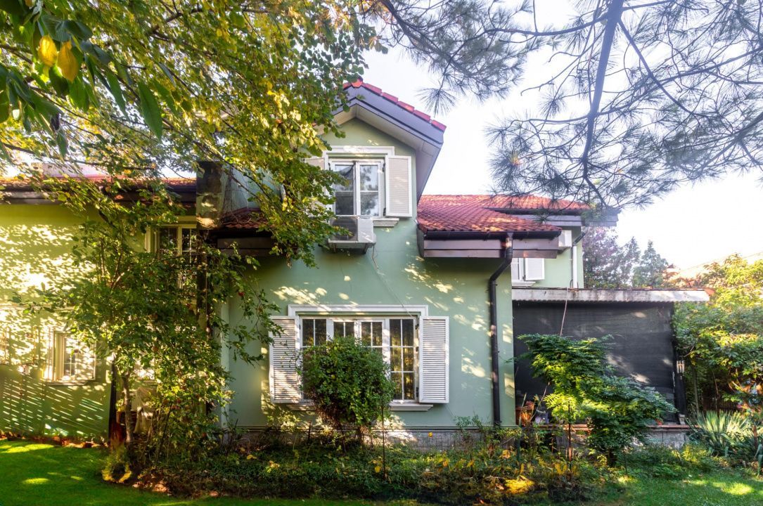 Vila  Iancu Nicolae customizabila, cartier exclusivist - Poză 1