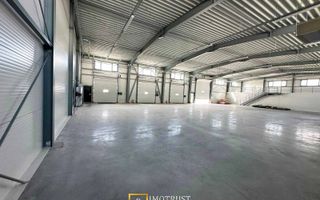 Hala de inchiriat, Arad Zona Industriala Sud- 871 mp - Poză 3