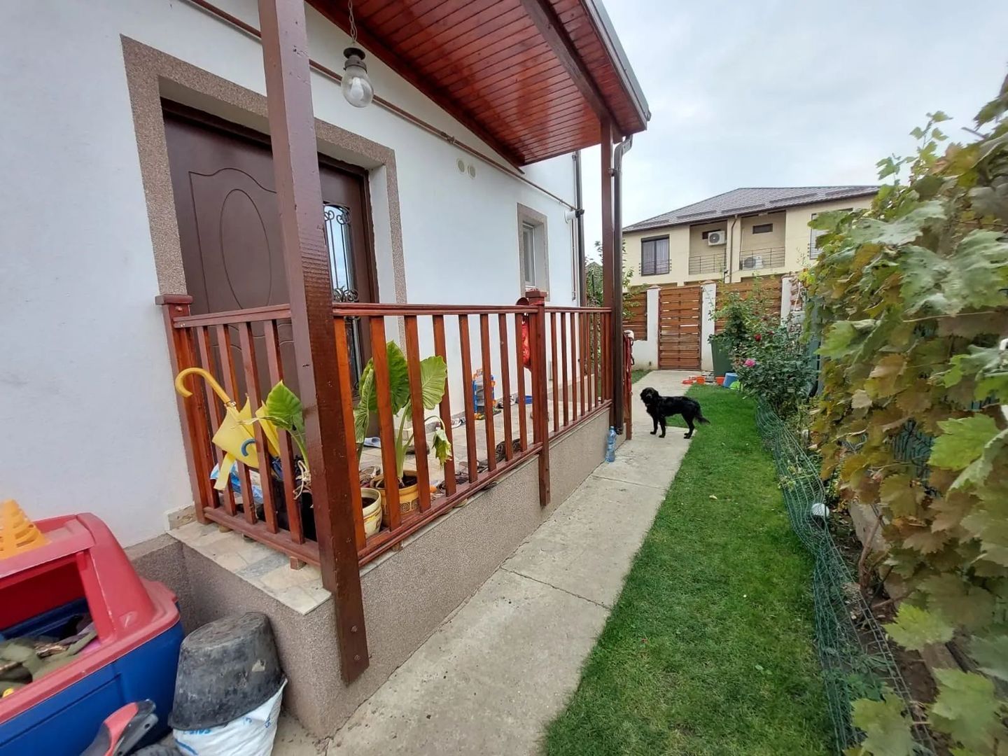 Casa duplex 4 camere P+1+M | 120 mp utili | curte 170mp - Poză 4