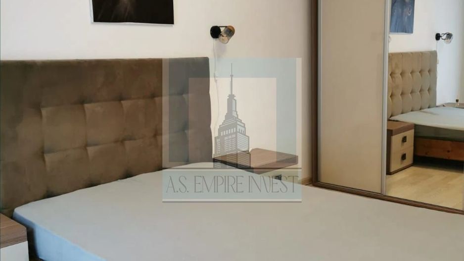 DE ÎNCHIRIAT APARTAMENT 2 CAMERE | decomandat | ETAJ 2/ 6 - Poză 3