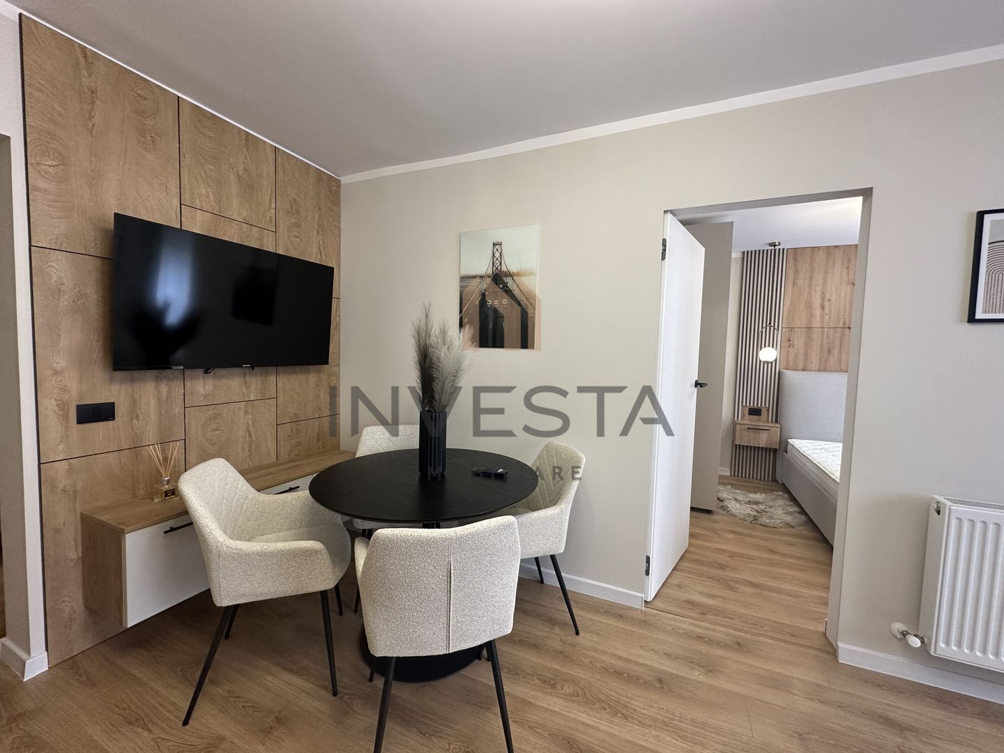 Apartament 3 camere ultrafinisat Grigorescu! - Poză 11