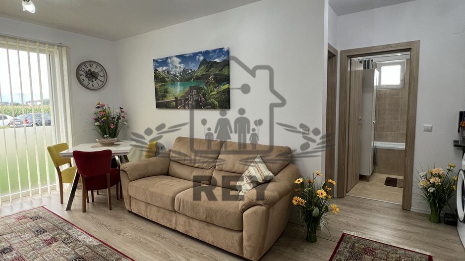 Apartament 2 camere de vânzare | Parter | Str Ogorului | Cartier Belvedere - Poză 2