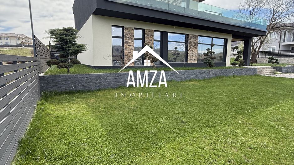 🏡 Vilă premium cu piscină interioară, terasă panoramică - Poză 1