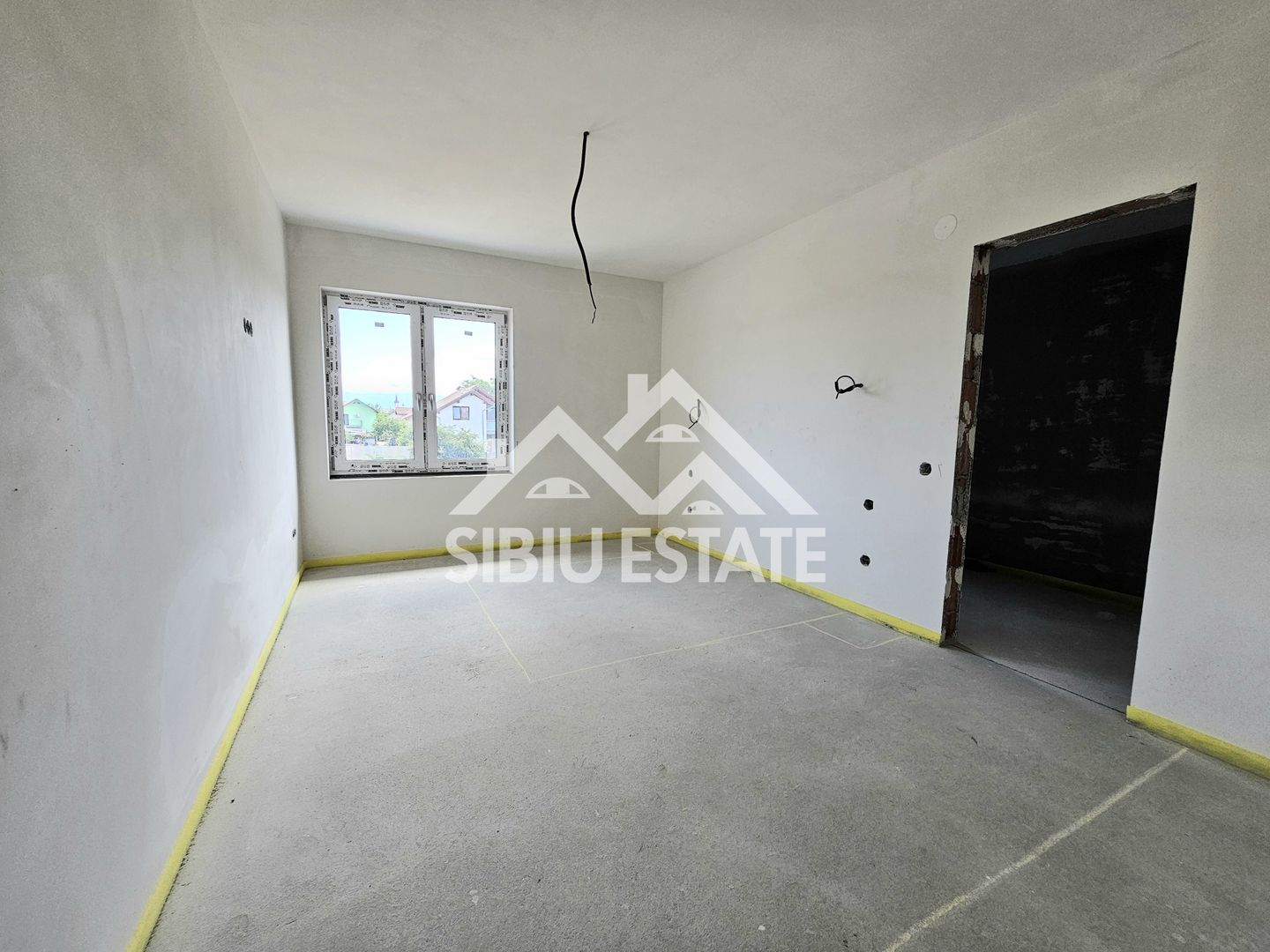 Casa Sibiu, confort nou, teren 600 mp - Poză 14